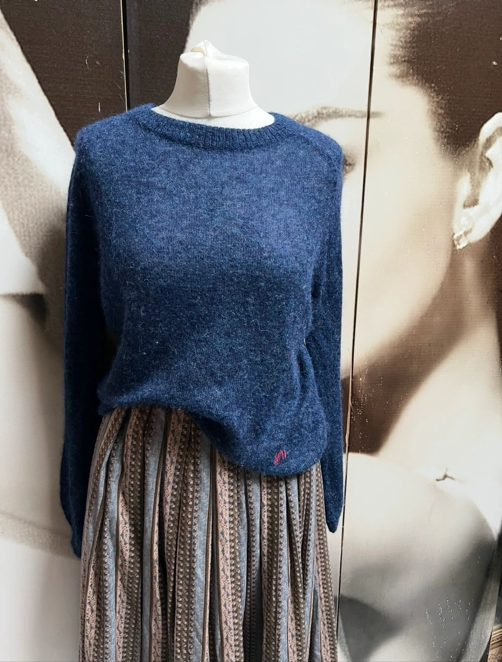 Léon & Harper baby alpaca sweater – photo 8